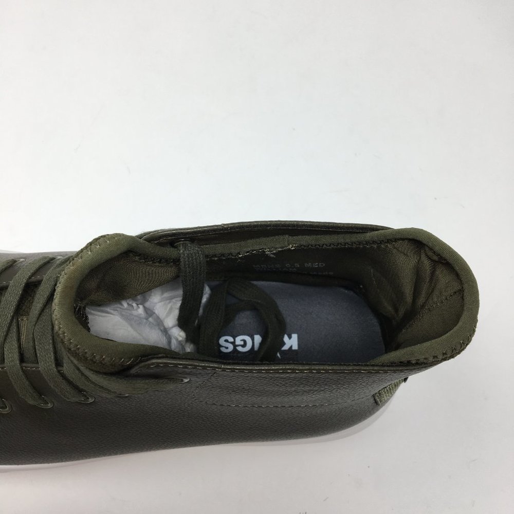 Kingside LEFT ONLY William Olive High Top Sneaker - Picture 7 of 9